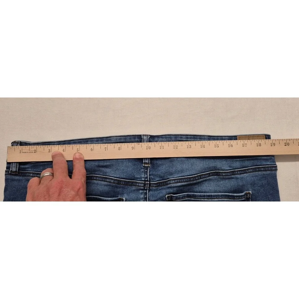 American‎ Eagle women's next level stretch high rise jegging jeans sz 20 cotton